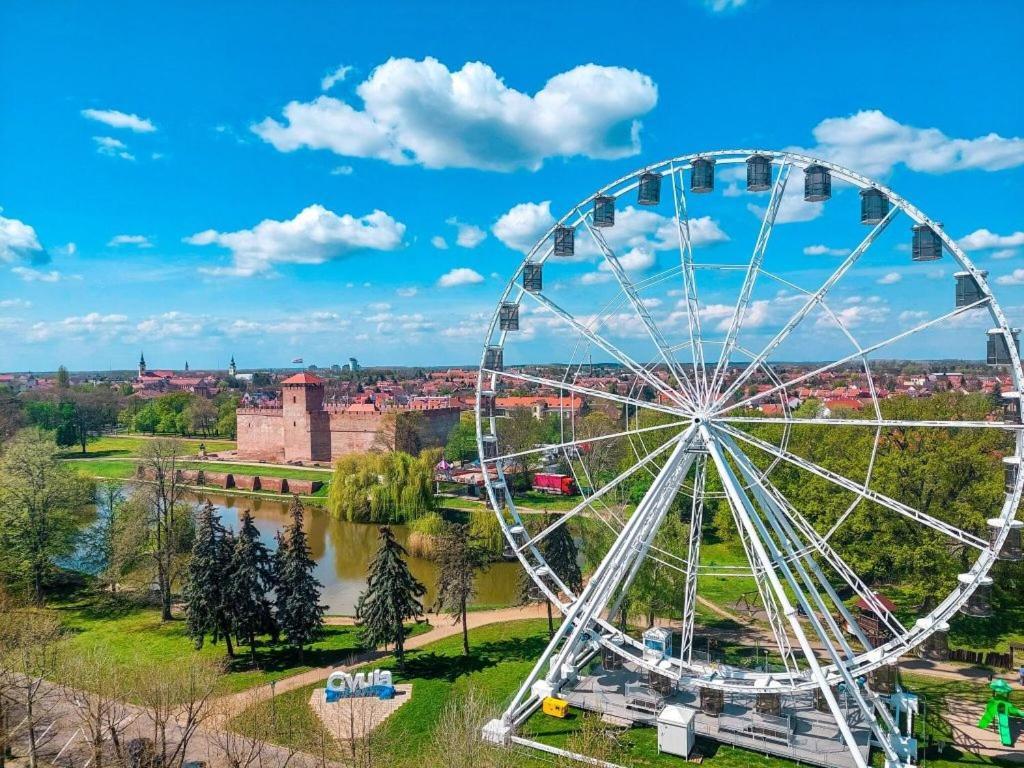 For You Apartman Gyula Exterior foto